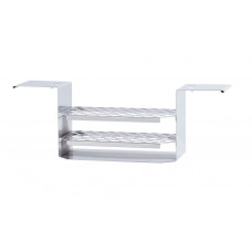 IKA Tube rack, 13mm, S, stainless IKA Tube rack, 13mm, S, stainless