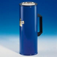 Сосуд Дьюара цилиндрический KGW Isotherm-Isotherm G12C объем 1500 мл с ручкой Сосуд Дьюара цилиндрический KGW Isotherm-Isotherm G12C объем 1500 мл с ручкой