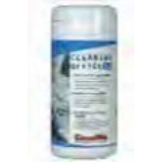 Салфетки чистящие CLEANING OFFICE, со спиртом Салфетки чистящие CLEANING OFFICE, со спиртом