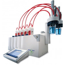 Титратор автоматический T90 Terminal (Mettler Toledo) Титратор автоматический T90 Terminal (Mettler Toledo)