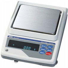 Весы лабораторные AND GF-8000 (8100г/0.1г) Весы лабораторные AND GF-8000 (8100г/0.1г)