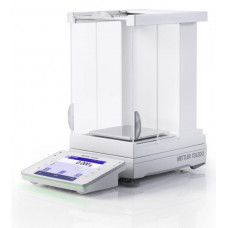 Весы лабораторные XPE1203S (Mettler Toledo) Весы лабораторные XPE1203S (Mettler Toledo)