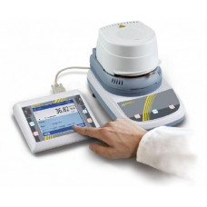 Анализатор влажности Kern DLT 100-3 160 г / 0,001 г