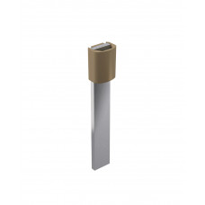 IKA Titanium (grade 2), Set of 12 IKA Titanium (grade 2), Set of 12