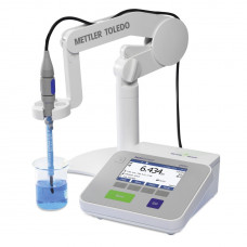 pH-метр/ионометр Mettler-Toledo SevenCompact™ pH-метр/ионометр Mettler-Toledo SevenCompact™