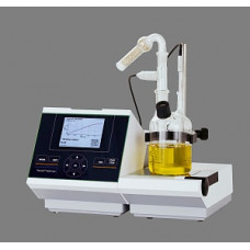 SI Analytics TitroLine 7500 KF trace SI Analytics TitroLine 7500 KF trace