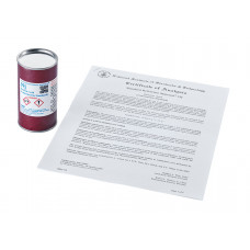 IKA C 43 Бензойная кислота NIST 39i (30 г.) IKA C 43 Бензойная кислота NIST 39i (30 г.)
