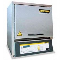 Печь муфельная с каменной изоляцией Nabertherm LT 9/13/P330 с подъёмной дверью, 1300°С