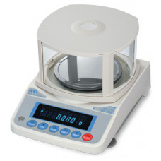 Весы лабораторные AND DX-120 (122г/0.001г) Весы лабораторные AND DX-120 (122г/0.001г)