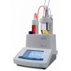Титратор волюмометрический V20 (Mettler Toledo) Титратор волюмометрический V20 (Mettler Toledo)