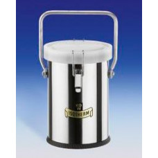 Сосуд Дьюара с ручкой для переноски KGW Isotherm-Isotherm 27BE объем 2 л Сосуд Дьюара с ручкой для переноски KGW Isotherm-Isotherm 27BE объем 2 л