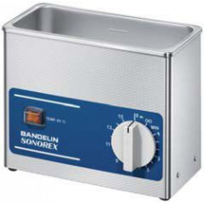 Ультразвуковая мойка SONOREX SUPER RK 31 H (0,9 л, подогрев)