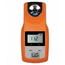 Цифровые ручные рефрактометры LLG-uniREFRACTO 1 и 2 Цифровые ручные рефрактометры LLG-uniREFRACTO 1 и 2