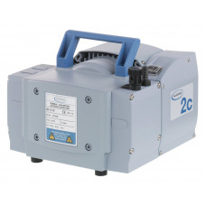 Диафрагменный двухступенчатый насос VACUUBRAND MZ 2C NT (2.0 м3/ч, 7 мбар) Диафрагменный двухступенчатый насос VACUUBRAND MZ 2C NT (2.0 м3/ч, 7 мбар)