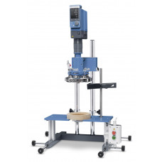 IKA LR-2.ST the High-Performer IKA LR-2.ST the High-Performer
