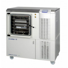Лиофильная сушка Martin Christ Epsilon 2-10 LSCplus, комплект с 5 полками и запечатывающим устройством Лиофильная сушка Martin Christ Epsilon 2-10 LSCplus, комплект с 5 полками и запечатывающим устройством