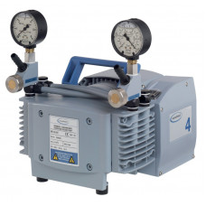 Диафрагменный одноступенчатый насос VACUUBRAND ME 4R NT (3.8 м3/ч,100 мбар) Диафрагменный одноступенчатый насос VACUUBRAND ME 4R NT (3.8 м3/ч,100 мбар)