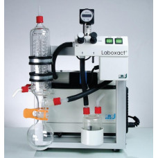 Вакуумная система KNF LABOXACT SEM 810, 10 л/мин, вакуум до 8 мбар