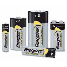 Батарейки Energizer промышленные Батарейки Energizer промышленные