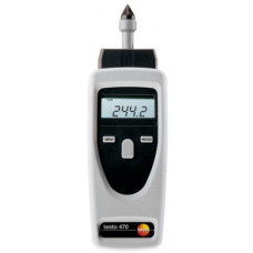 Тахометр бесконтактный, механический Testo 470