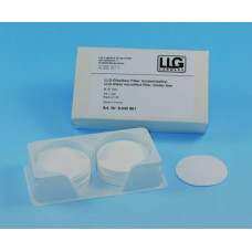 Стекловолоконный фильтр LLG, круглые пластины Стекловолоконный фильтр LLG, круглые пластины