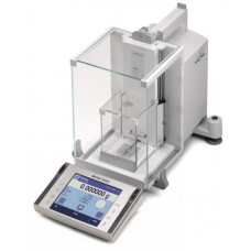 Микровесы XP56DR (Mettler Toledo)