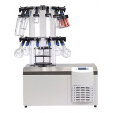 Лиофильная сушка Martin Christ BETA 2-8 LDplus (произв. до 6кг/24ч, темп. конденсора –85°C)