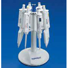 Стенды для одноканальных и многоканальных микролитровых пипеток Eppendorf