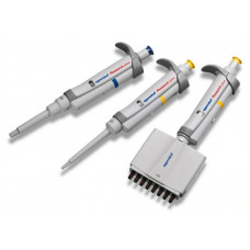 Многоканальные микролитровые пипетки Eppendorf Reference® 2, переменные Многоканальные микролитровые пипетки Eppendorf Reference® 2, переменные