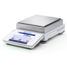 Весы лабораторные XPE10001S (Mettler Toledo) Весы лабораторные XPE10001S (Mettler Toledo)