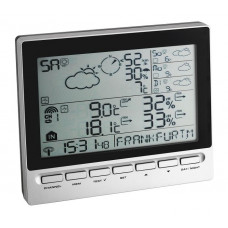 Метеостанция TFA DOSTMANN electronic Meteotime Star Метеостанция TFA DOSTMANN electronic Meteotime Star