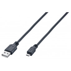 IKA USB Cable - USB A to Micro-B, 2 m IKA USB Cable - USB A to Micro-B, 2 m