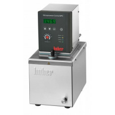 Термостат нагревающий Huber MPC-202С,с металлической ванной, объем ванны 2 л. Термостат нагревающий Huber MPC-202С,с металлической ванной, объем ванны 2 л.
