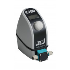 Химически стойкий диафрагменный насос-дозатор KNF SIMDOS® FEM 1.10 KT.18 S, FEM 1.10 TT.18 S, FEM 1.10 FT.18 S, FEM 1.10 KT.18 RC, FEM 1.10 TT.18 RC, FEM 1.10 FT.18 RC