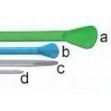 Шпатель для порошка Heathrow Scientific smartSPATULAS®, ПП Шпатель для порошка Heathrow Scientific smartSPATULAS®, ПП