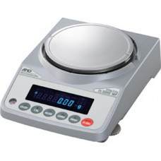 Весы лабораторные AND DL-3000WP (3200г/0.01г) Весы лабораторные AND DL-3000WP (3200г/0.01г)