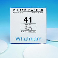 Фильтровальная бумага Whatman Тип 41 Фильтровальная бумага Whatman Тип 41