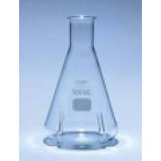 Перегородчатые колбы Scilabware, боросиликатное стекло Pyrex®