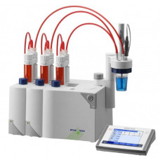 Титратор автоматический T70 Terminal (Mettler Toledo) Титратор автоматический T70 Terminal (Mettler Toledo)