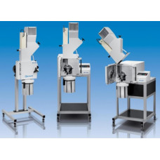 Комбинация циклон-всасыватель для режущей мельницы Retsch SM 200/300 Комбинация циклон-всасыватель для режущей мельницы Retsch SM 200/300