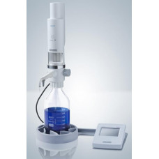 Бюретка цифровая Hirschmann Opus titration 10 мл Бюретка цифровая Hirschmann Opus titration 10 мл