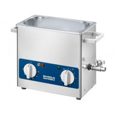 Ультразвуковая ванна Bandelin RK 102 H, Sonorex Super, 3,0 л, c нагревом Ультразвуковая ванна Bandelin RK 102 H, Sonorex Super, 3,0 л, c нагревом