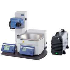 Ротационный испаритель IKA RV 10 control FLEX auto