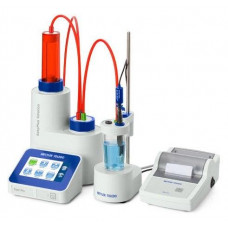 Титратор автоматический Easy Pro (Mettler Toledo) Титратор автоматический Easy Pro (Mettler Toledo)