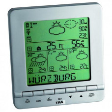Метеостанция TFA Dostmann Meteotime Star Метеостанция TFA Dostmann Meteotime Star