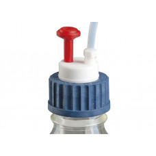 Защитные крышки SafetyCaps GL 45 для препаративной ВЭЖХ Защитные крышки SafetyCaps GL 45 для препаративной ВЭЖХ