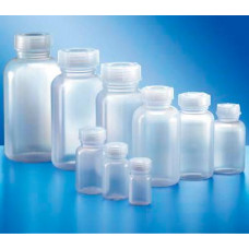 Бутыль Kautex широкогорлая прозрачная LDPE 1500 мл, с винтовой крышкой Бутыль Kautex широкогорлая прозрачная LDPE 1500 мл, с винтовой крышкой