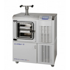 Лиофильная сушка Martin Christ Epsilon 2-6 LSCplus, комплект с 3 полками и запечатывающим устройством Лиофильная сушка Martin Christ Epsilon 2-6 LSCplus, комплект с 3 полками и запечатывающим устройством