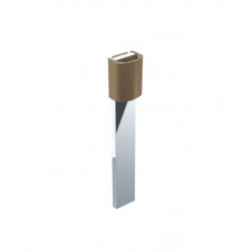 IKA Platinum plated, Set of 2 IKA Platinum plated, Set of 2