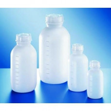 Бутылки с горловиной среднего диаметра Kautex, серия 307, PE-HD с резьбовой крышкой из полипропилена Бутылки с горловиной среднего диаметра Kautex, серия 307, PE-HD с резьбовой крышкой из полипропилена